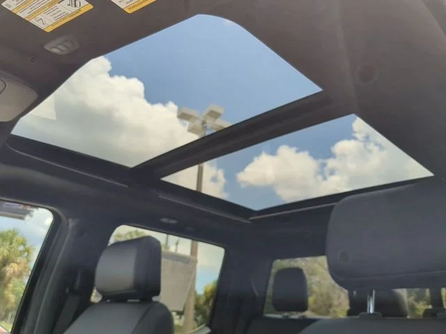 New 2026 Carbonized Gray Metallic Ford Lariat® image 20