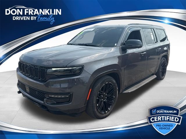 2024 Jeep Wagoneer