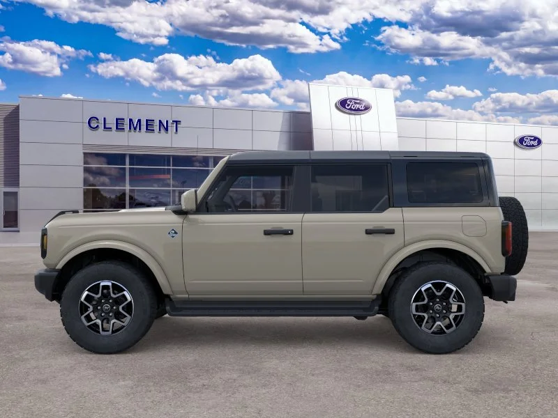New 2026 Desert Sand Ford Outer Banks® image 3