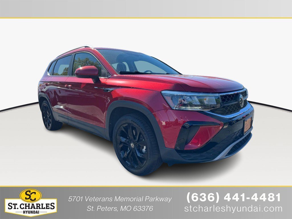 2023 Volkswagen Taos