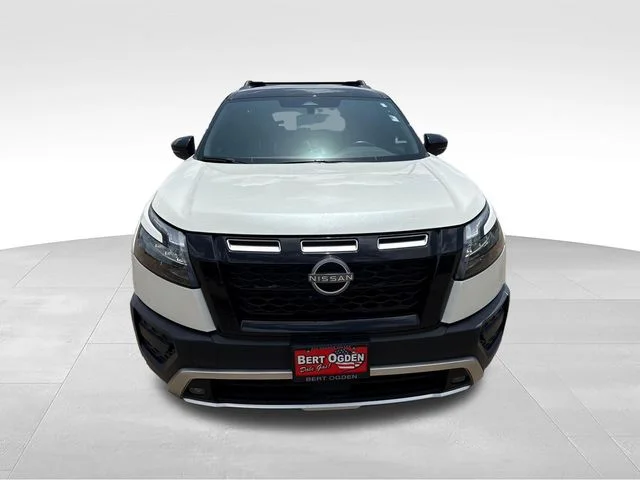 Certified Used 2024 White Nissan Rock Creek image 2