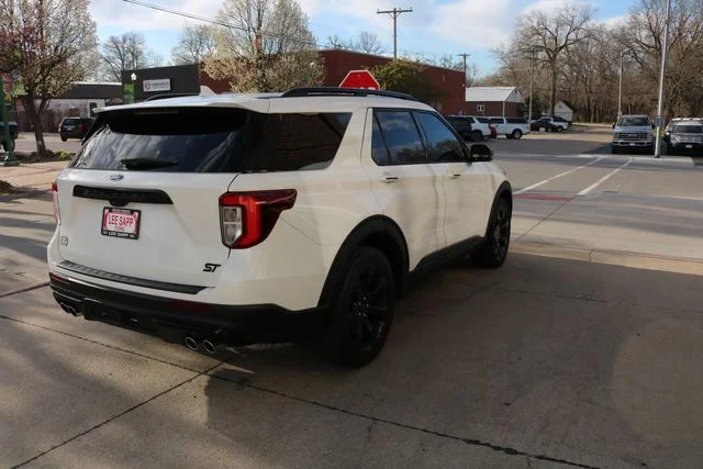 Used 2020 White Ford ST image 28