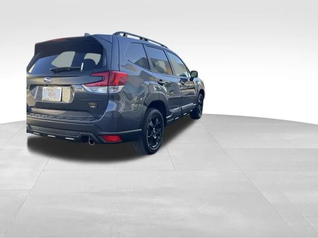 Certified Used 2022 Gray Subaru Wilderness image 7