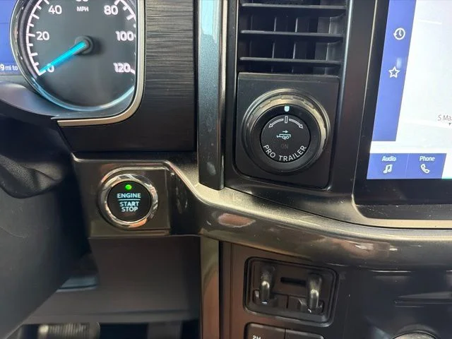 Certified Used 2021 Black Ford XLT image 22
