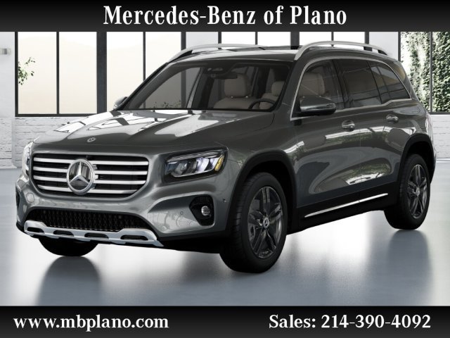 New 2026 Mountain Grey Metallic Mercedes-Benz GLB 250 image 1