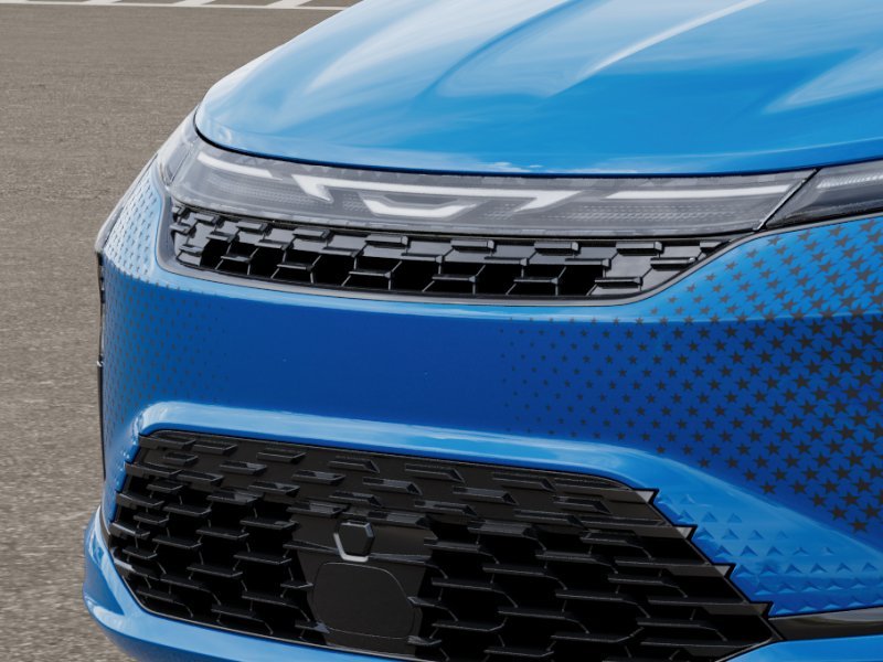 New 2027 Hydro Blue Pearl-Coat Exterior Paint Chrysler Select image 7