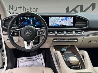 Used 2023 Beige Mercedes-Benz GLE 450 image 23