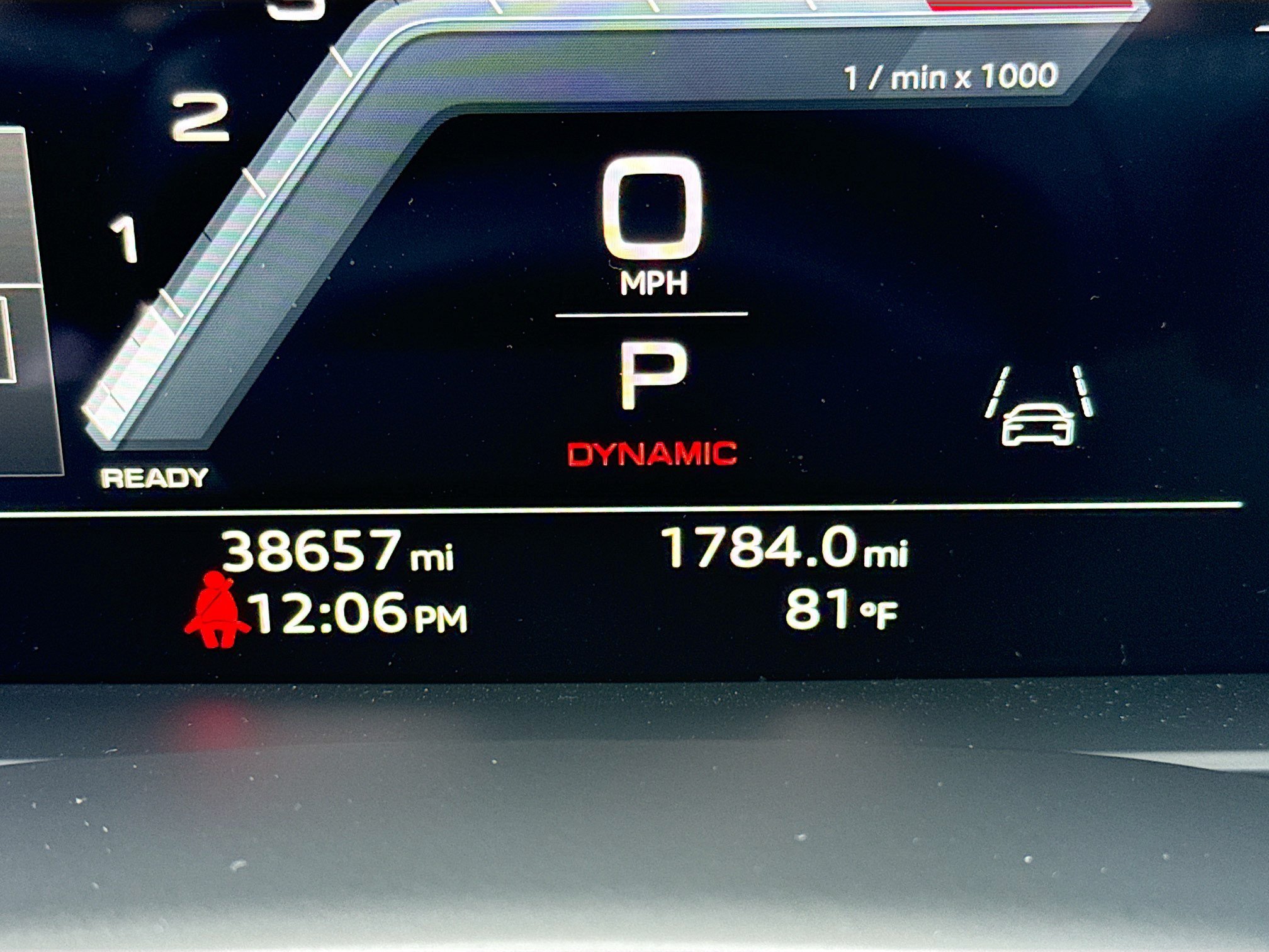 Used 2021 Silver Audi Prestige image 44