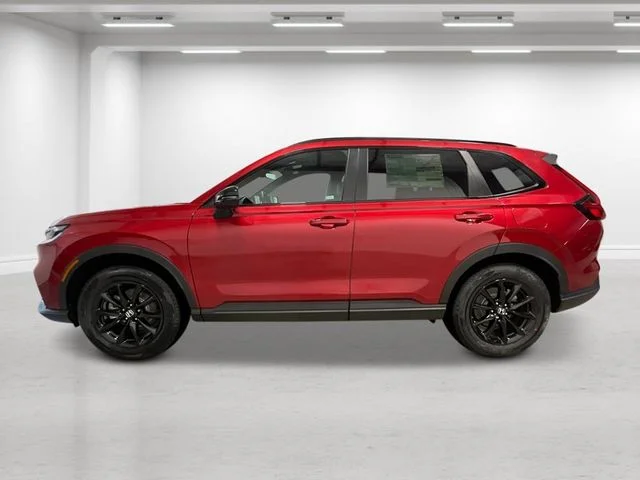 New 2026 Radiant Red Metallic Honda Sport-L image 2