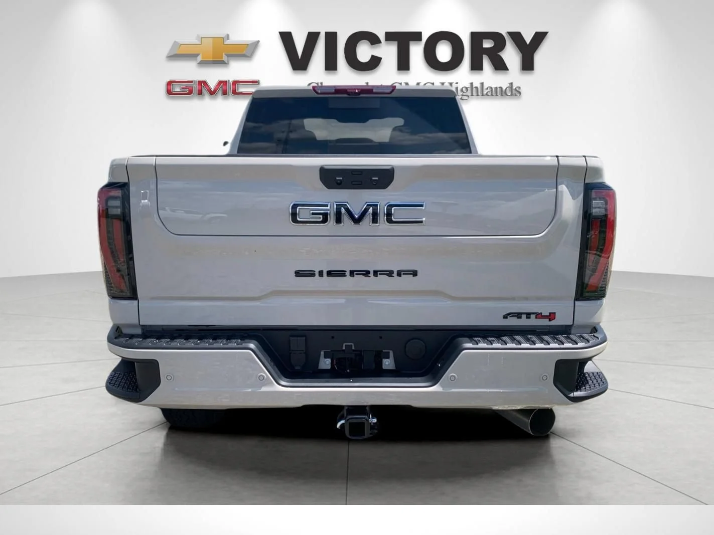 New 2026 Coastal Dune GMC AT4 image 4
