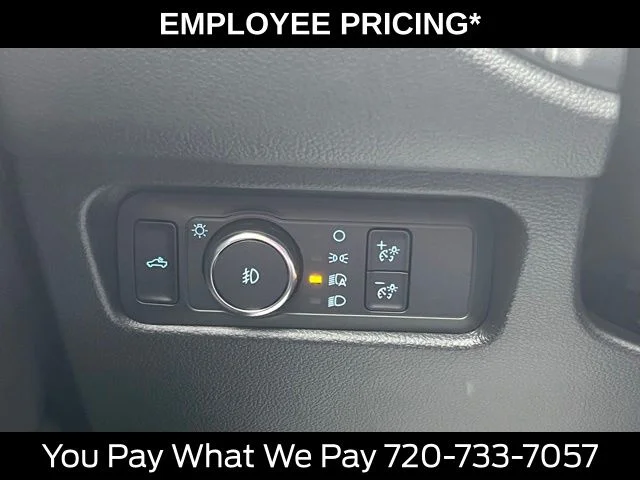 Used 2024 Gray Ford Lariat image 37