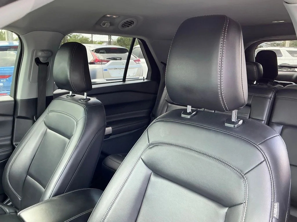 Used 2023 White Ford XLT image 22
