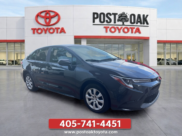 2025 Toyota Corolla Hybrid LE