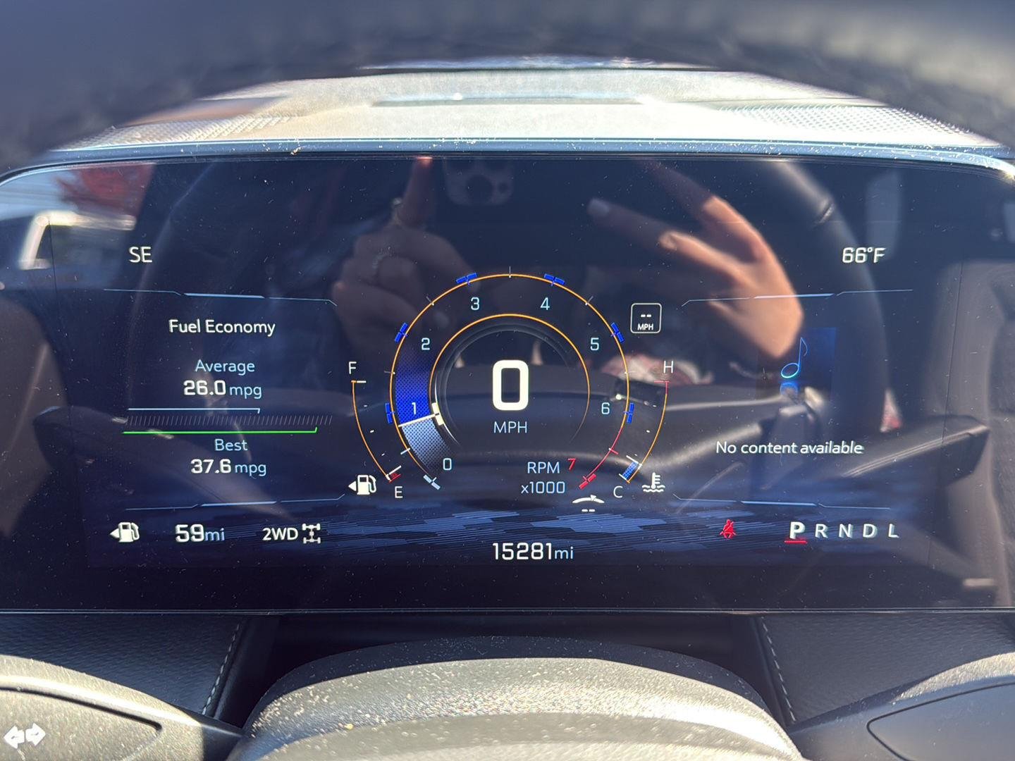 Used 2025 Summit White Chevrolet AWD LT image 9