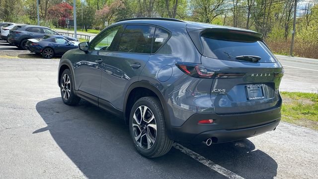 New 2026 Polymetal Gray Metallic Mazda 2.5 S Preferred AWD image 7