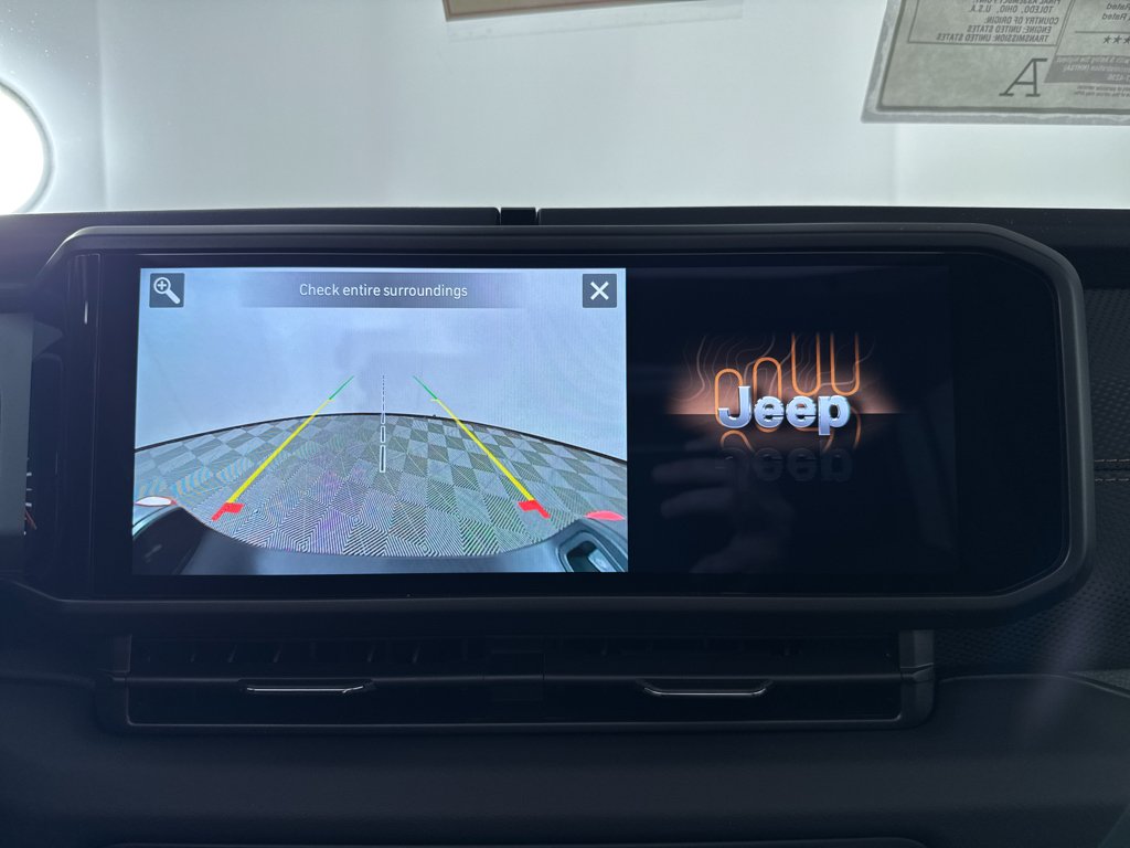 New 2026 Reign Jeep Mojave image 17