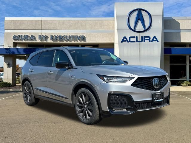 2026 Acura MDX A-Spec