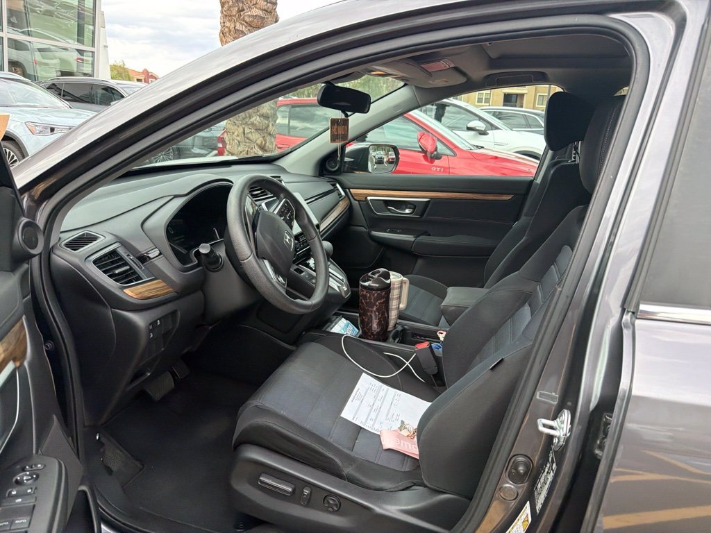 Used 2019 Gray Honda EX image 2