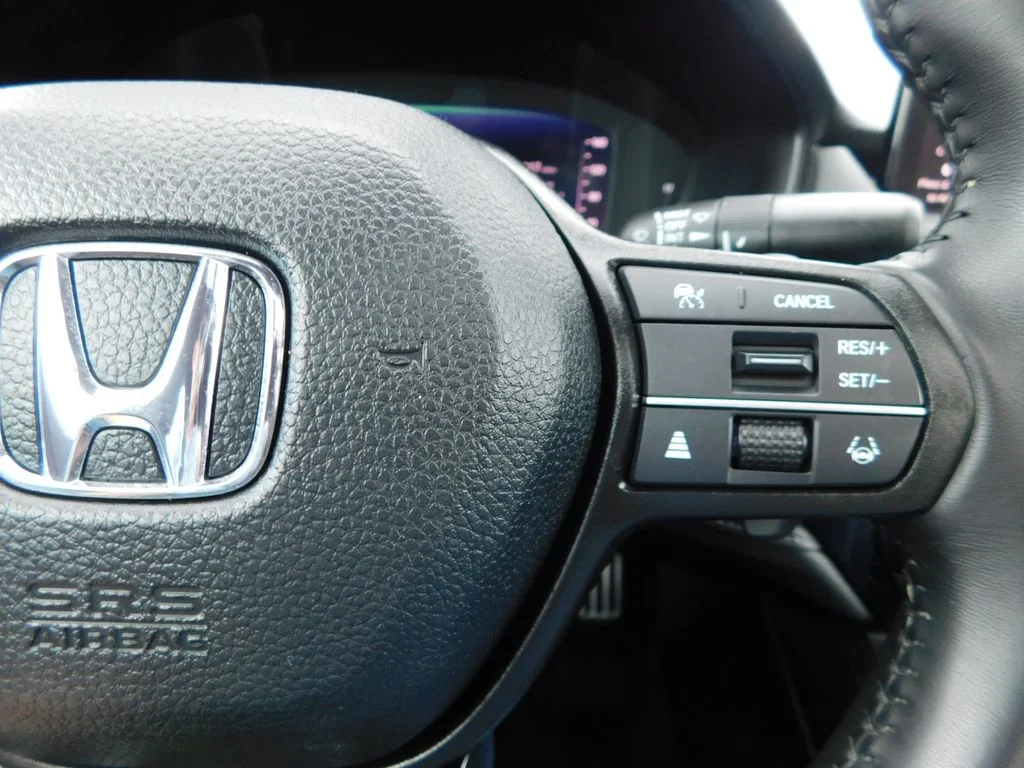 Used 2025 Blue Honda Sport image 25