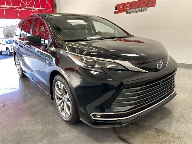 Certified Used 2024 MIDNIGHT BLACK METAL Toyota  image 11