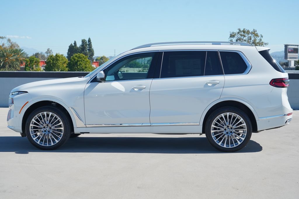 New 2027 Alpine White BMW xDrive40i image 4