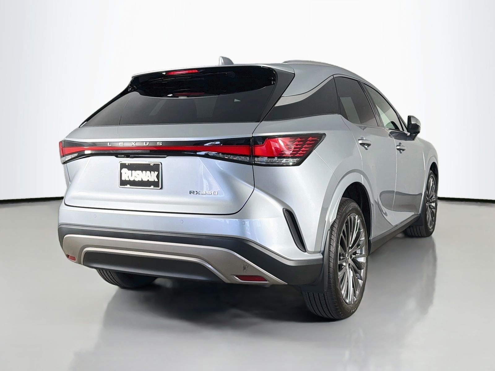 Used 2023 Iridium Lexus 350 Luxury image 7