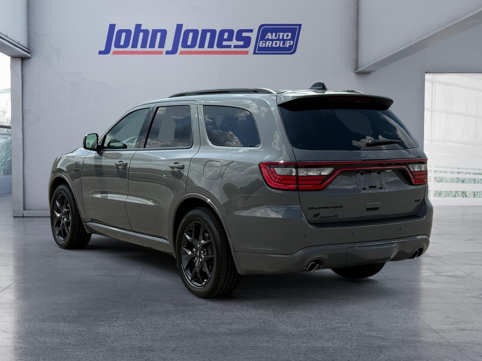 New 2026 Destroyer Gray Clearcoat Dodge GT Plus HEMI V8 America 250 Edition image 18