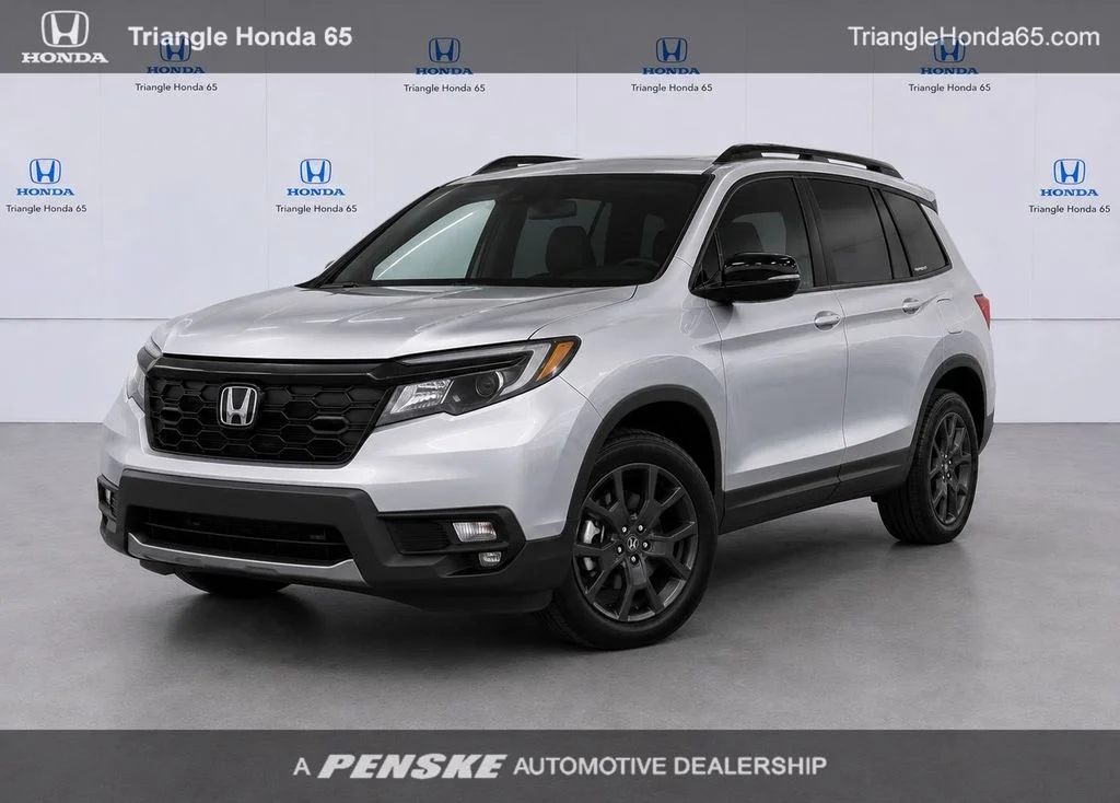 2019 Honda Passport 3.5 Sport Auto's photo