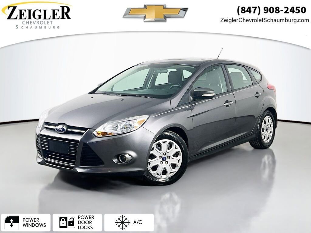 2012 Ford Focus SE
