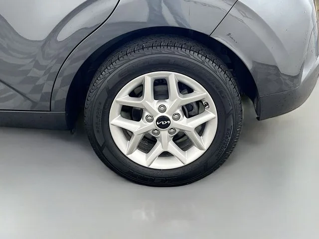 Used 2023 Gray Kia LX image 31