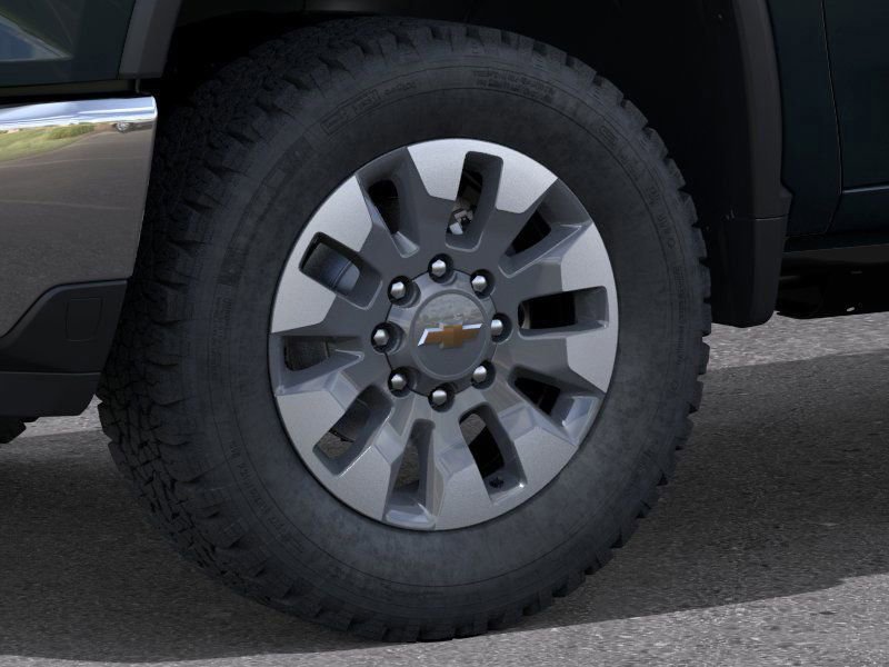 New 2026 Cypress Gray Chevrolet LT image 9