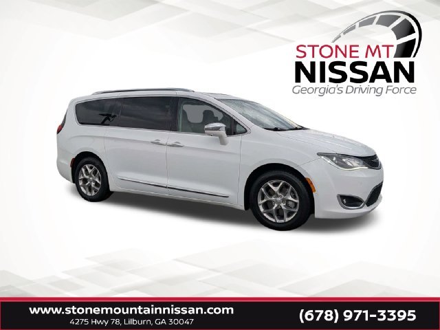 2019 Chrysler Pacifica