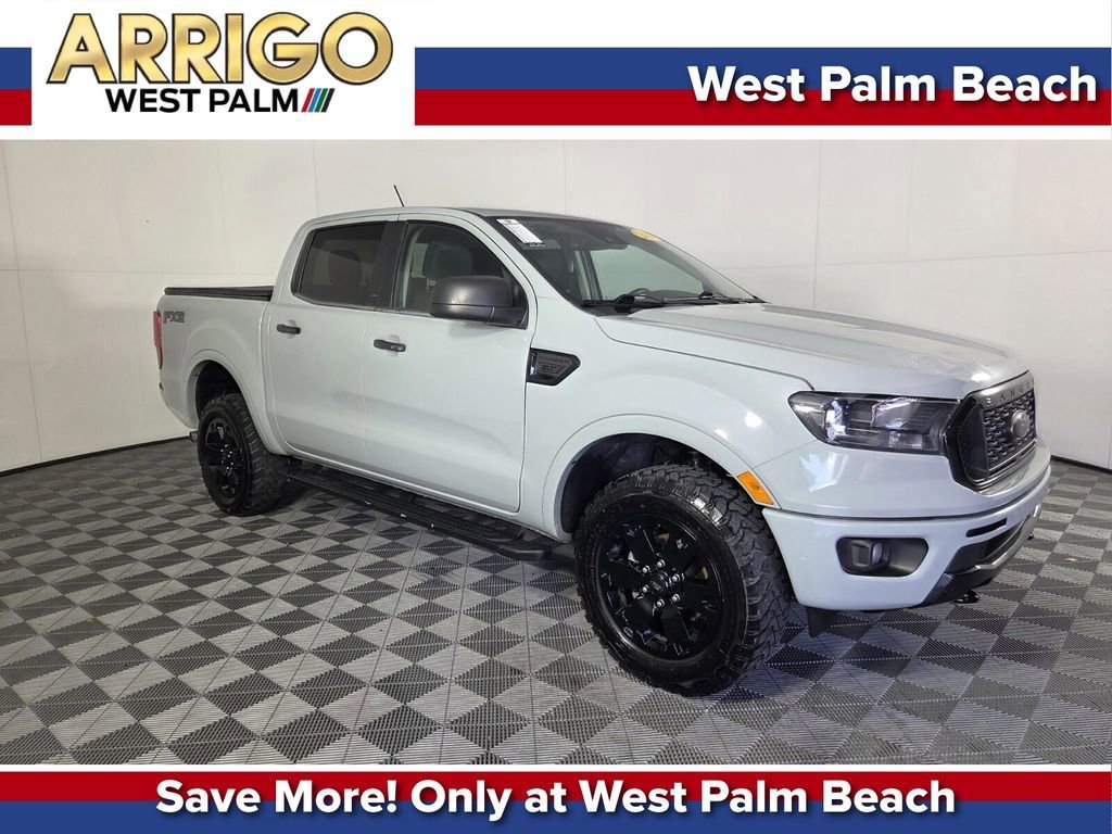 2023 Ford Ranger XLT