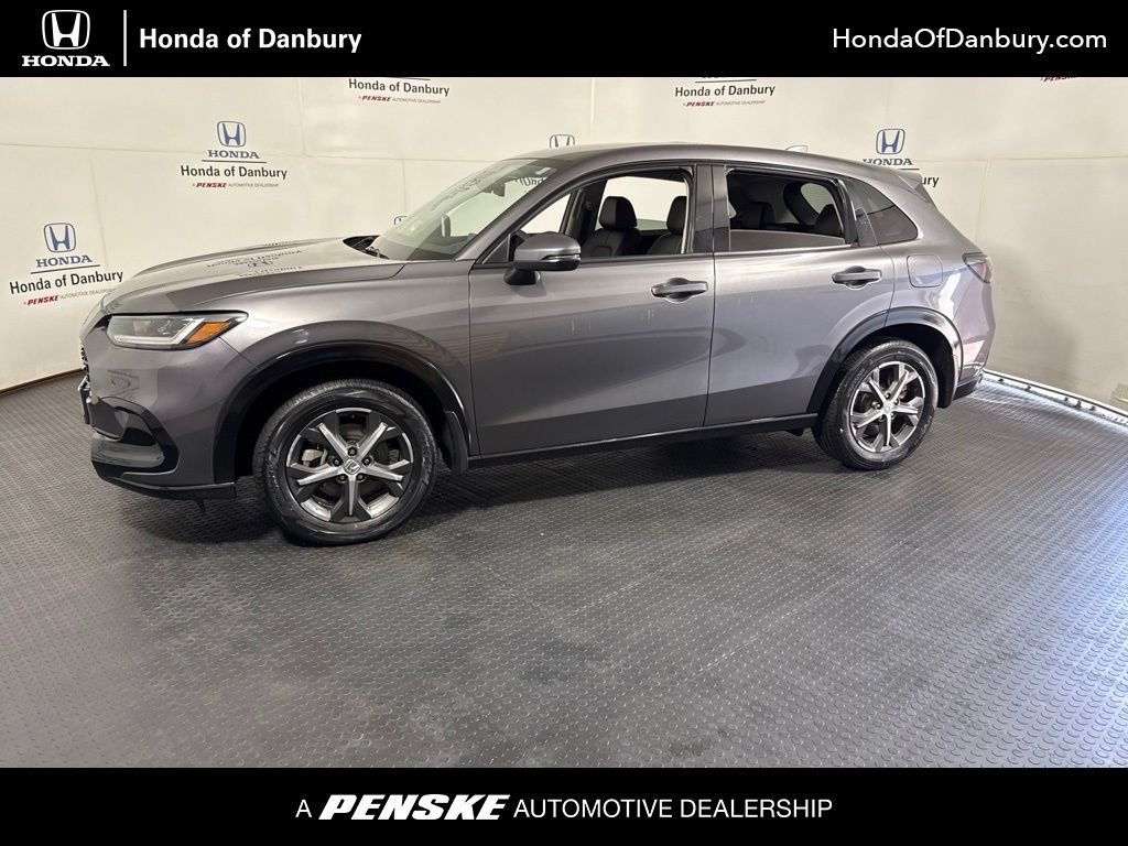 2024 Honda HR-V