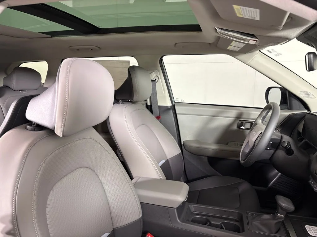 New 2027 Iceberg Green Kia EX image 14
