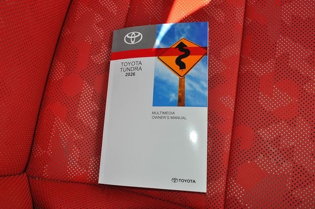 Certified Used 2026 Black Toyota TRD Pro image 24