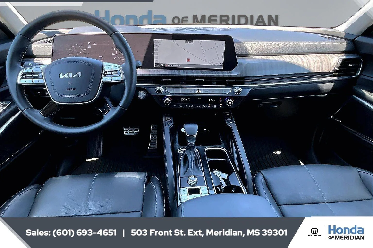 Used 2025 Everlasting Silver Kia SX image 13