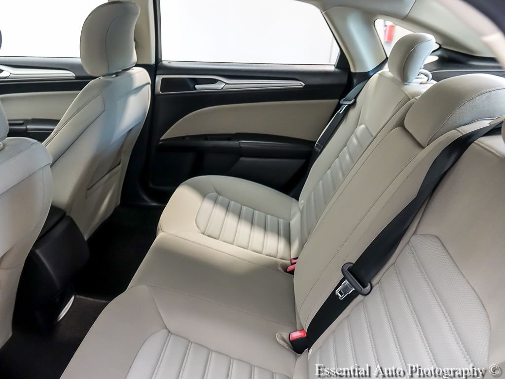 Used 2018 Ingot Silver Ford S image 11