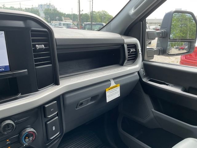 New 2026 Carbonized Gray Metallic Ford F-350® XL image 19