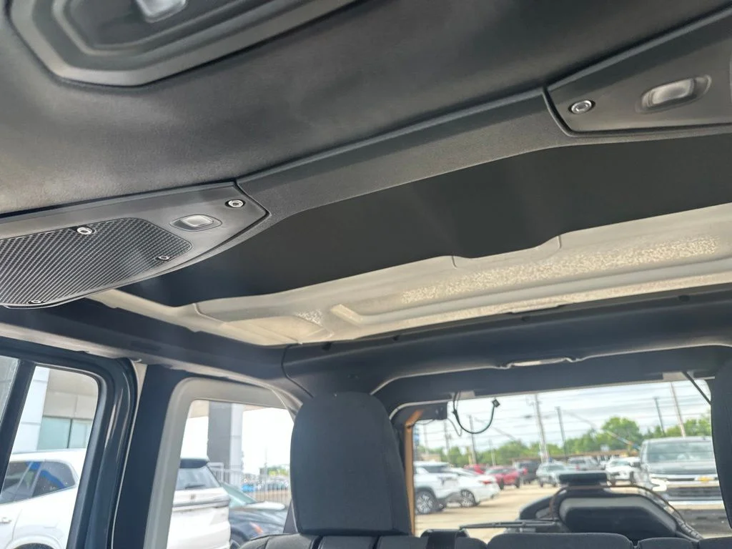Used 2024 Gray Jeep Sport S image 24