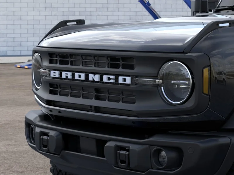 New 2026 Shadow Black Ford Big Bend® image 19