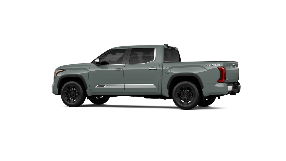 New 2026 Lunar Rock Toyota 1794 Edition image 5