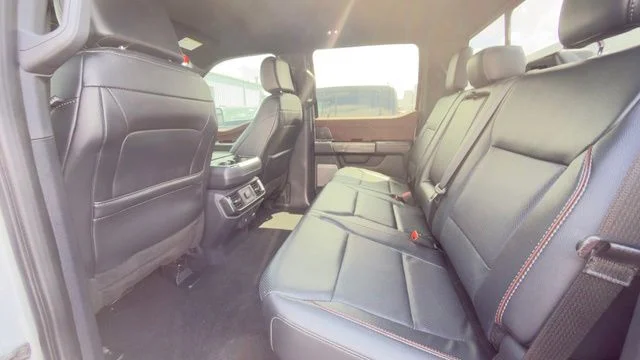 Used 2023 White Ford Lariat image 26