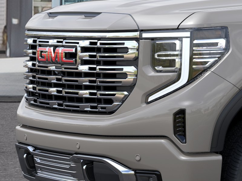 2026 GMC Sierra 1500 Denali - Photo 13
