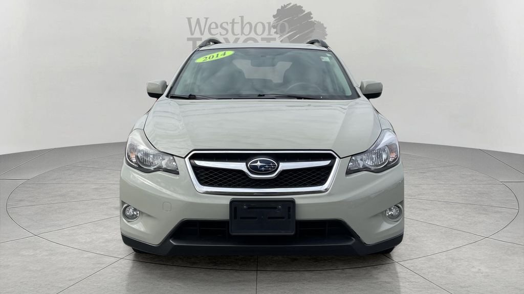 Used 2014 Subaru XV Crosstrek Limited with VIN JF2GPAGC0E8227263 for sale in Westborough, MA