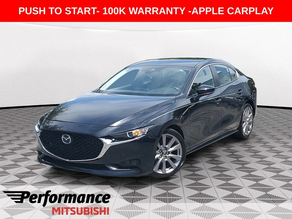 2021 Mazda Mazda3