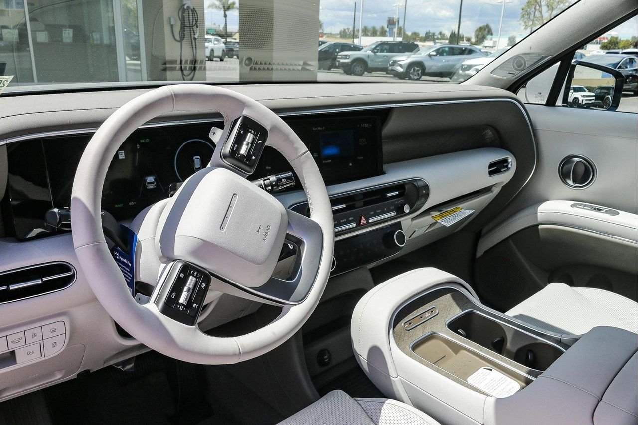 New 2026 Silver Hyundai Limited image 25