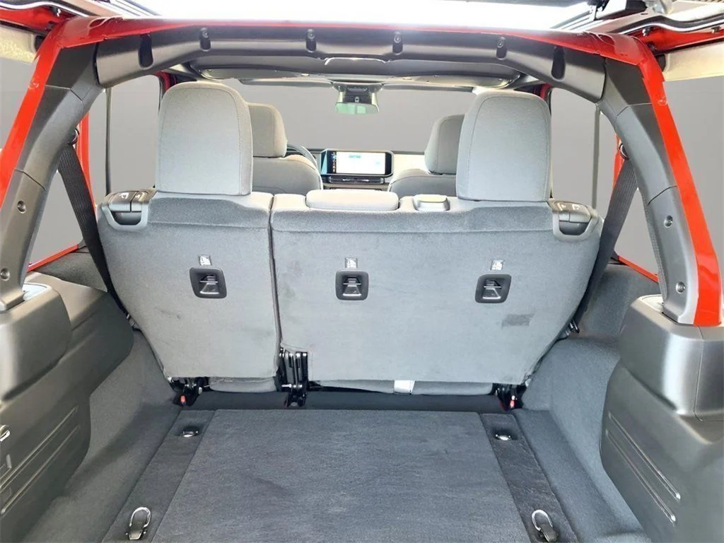 2026 Jeep Wrangler 4-Door Willys - Photo 22