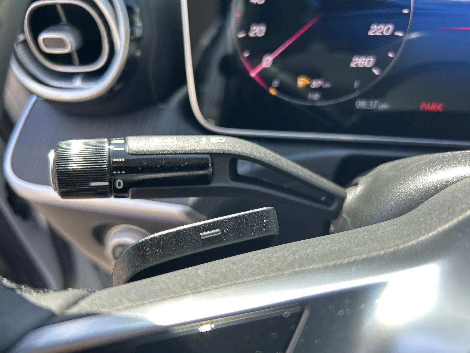 New 2026 Cirrus Silver Metallic Mercedes-Benz C 300 image 16