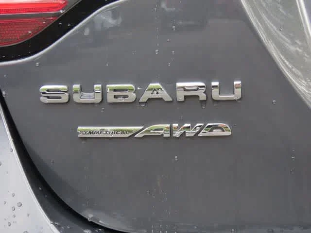 Used 2023 Magnetite Gray Metallic Subaru Limited image 8